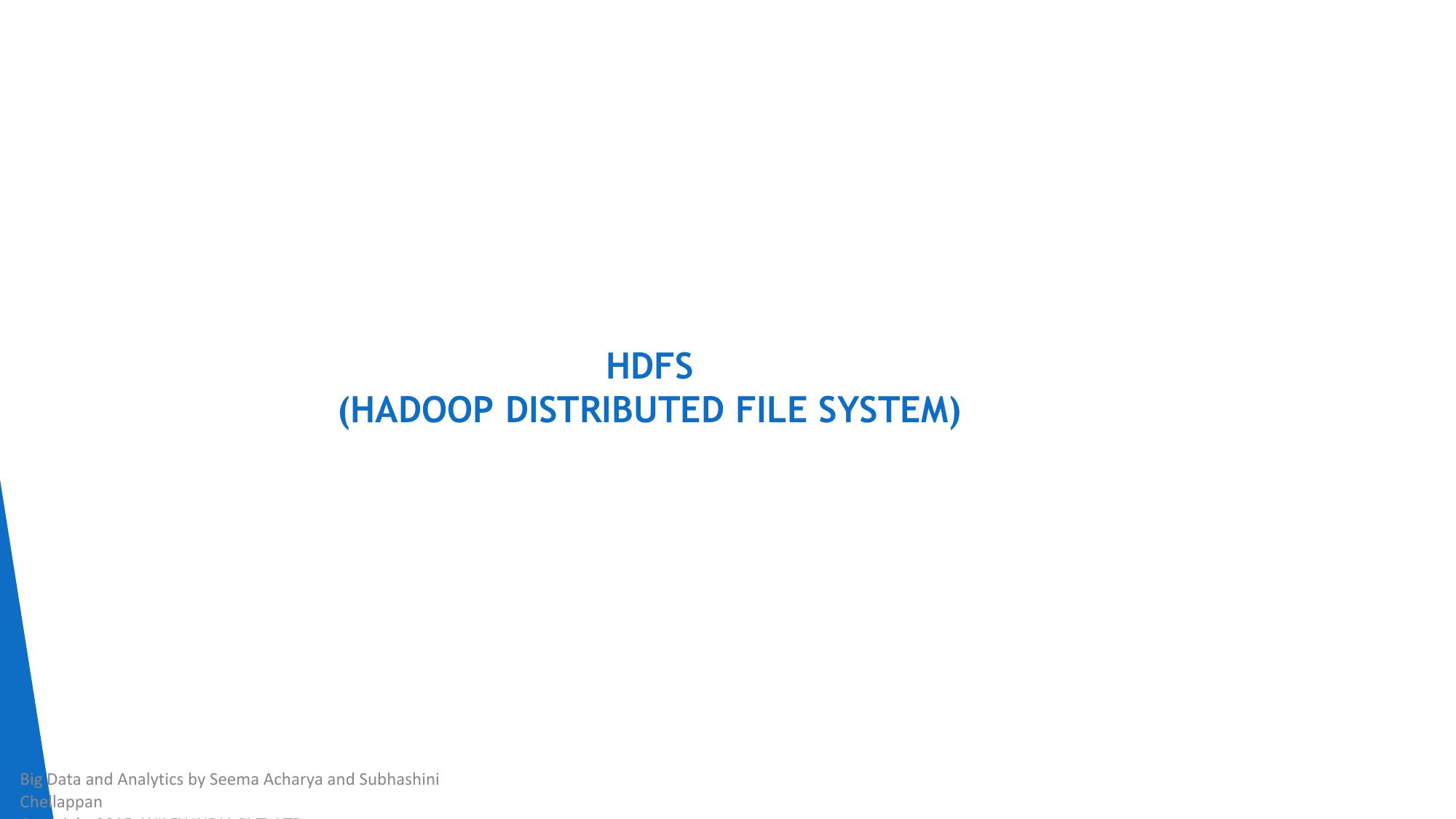 Unit 4 (Hadoop in Unit 3) page 19