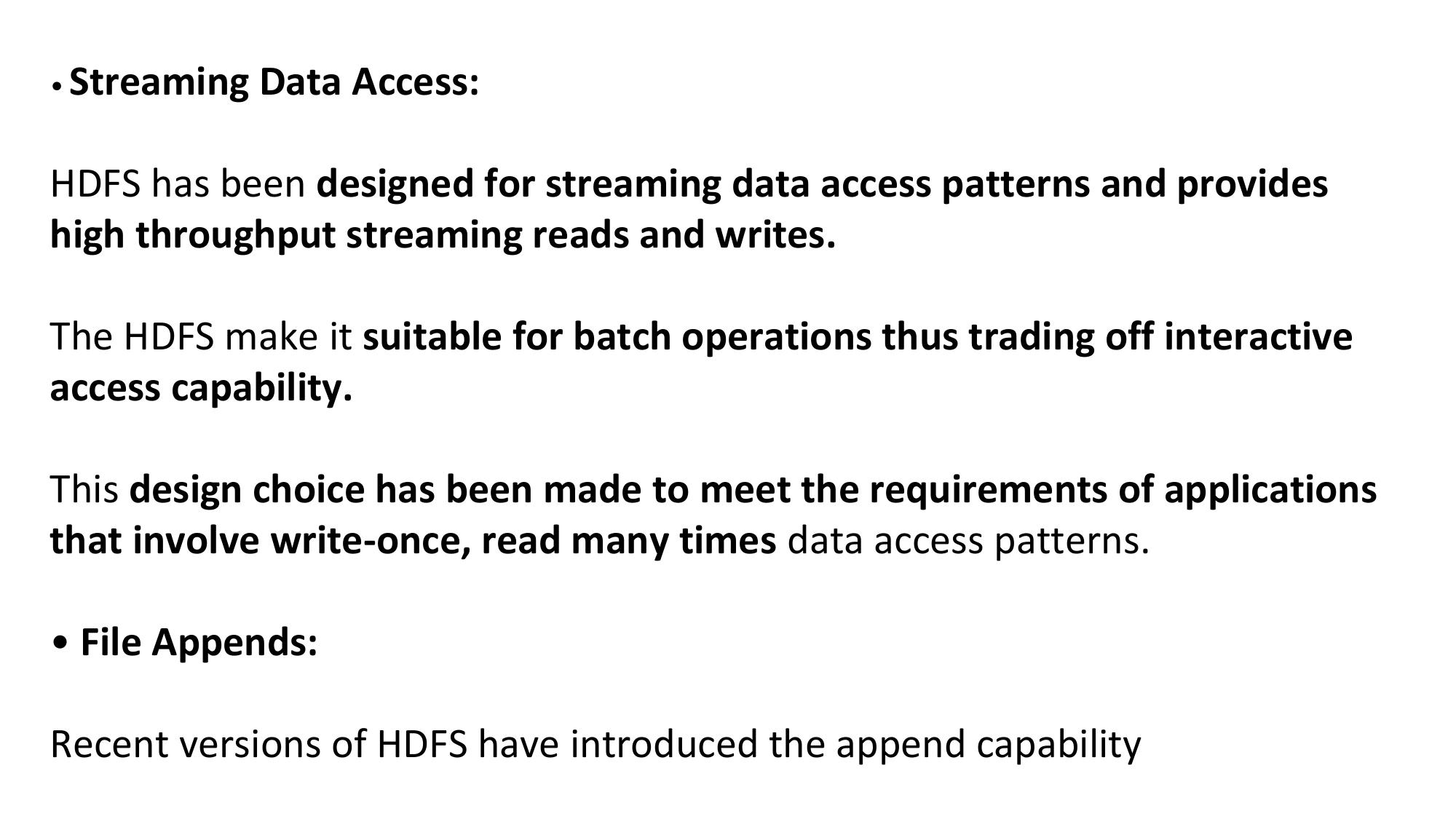 Unit 4 (Hadoop in Unit 3) page 22