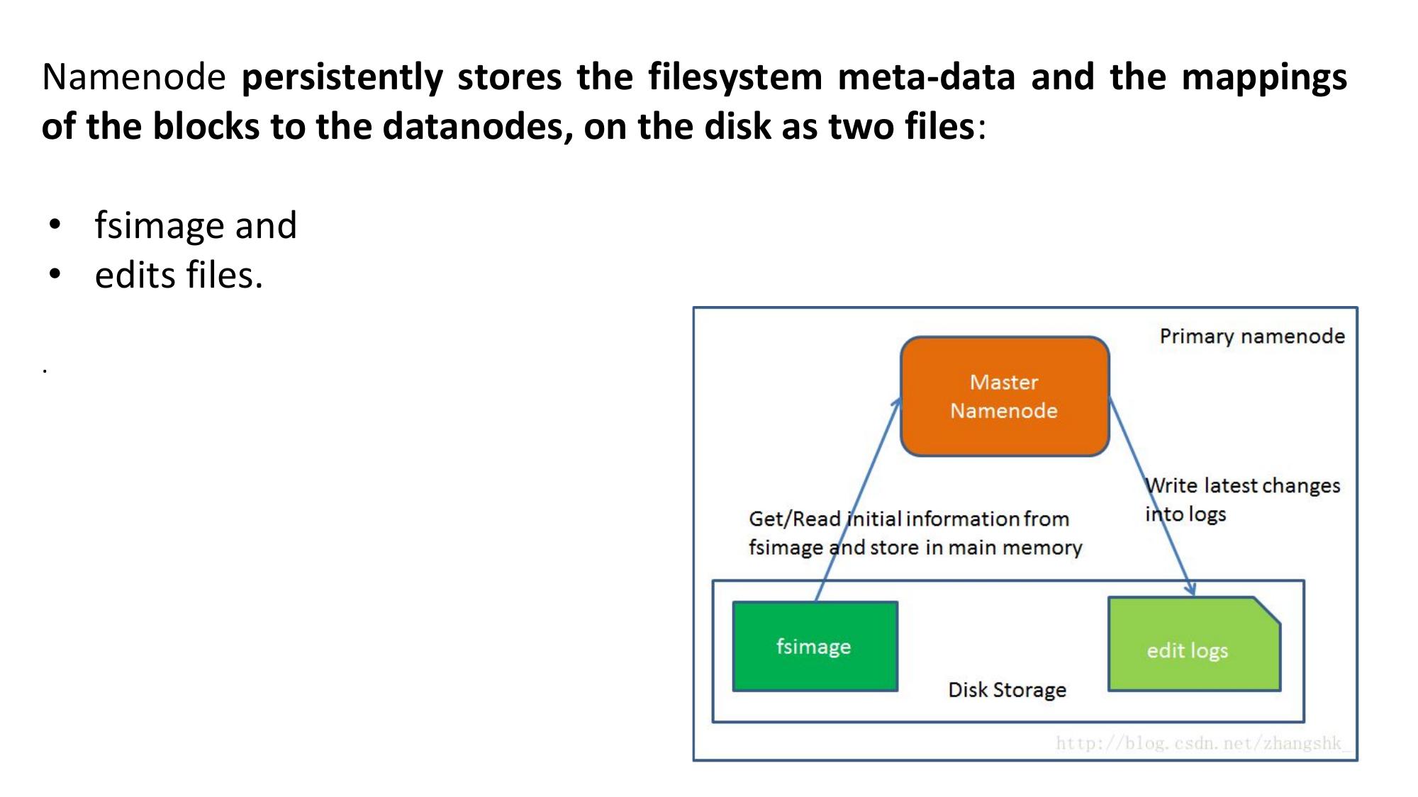 Unit 4 (Hadoop in Unit 3) page 25