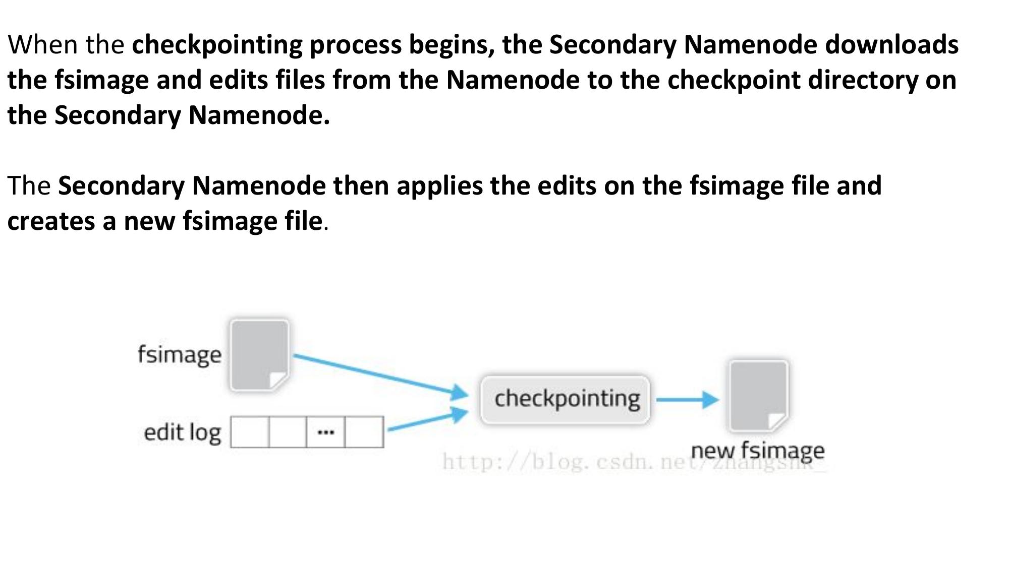 Unit 4 (Hadoop in Unit 3) page 28
