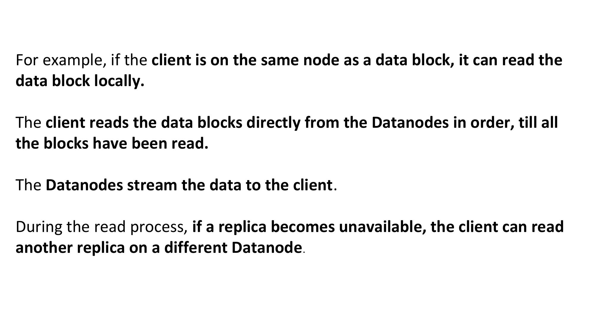 Unit 4 (Hadoop in Unit 3) page 33
