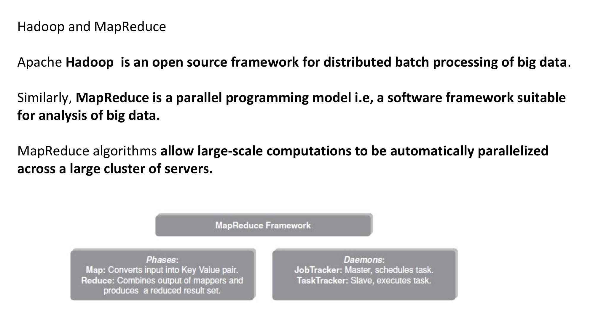 Unit 4 (Hadoop in Unit 3) page 39