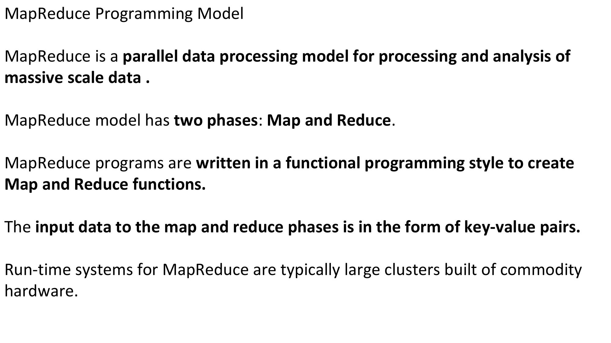 Unit 4 (Hadoop in Unit 3) page 40