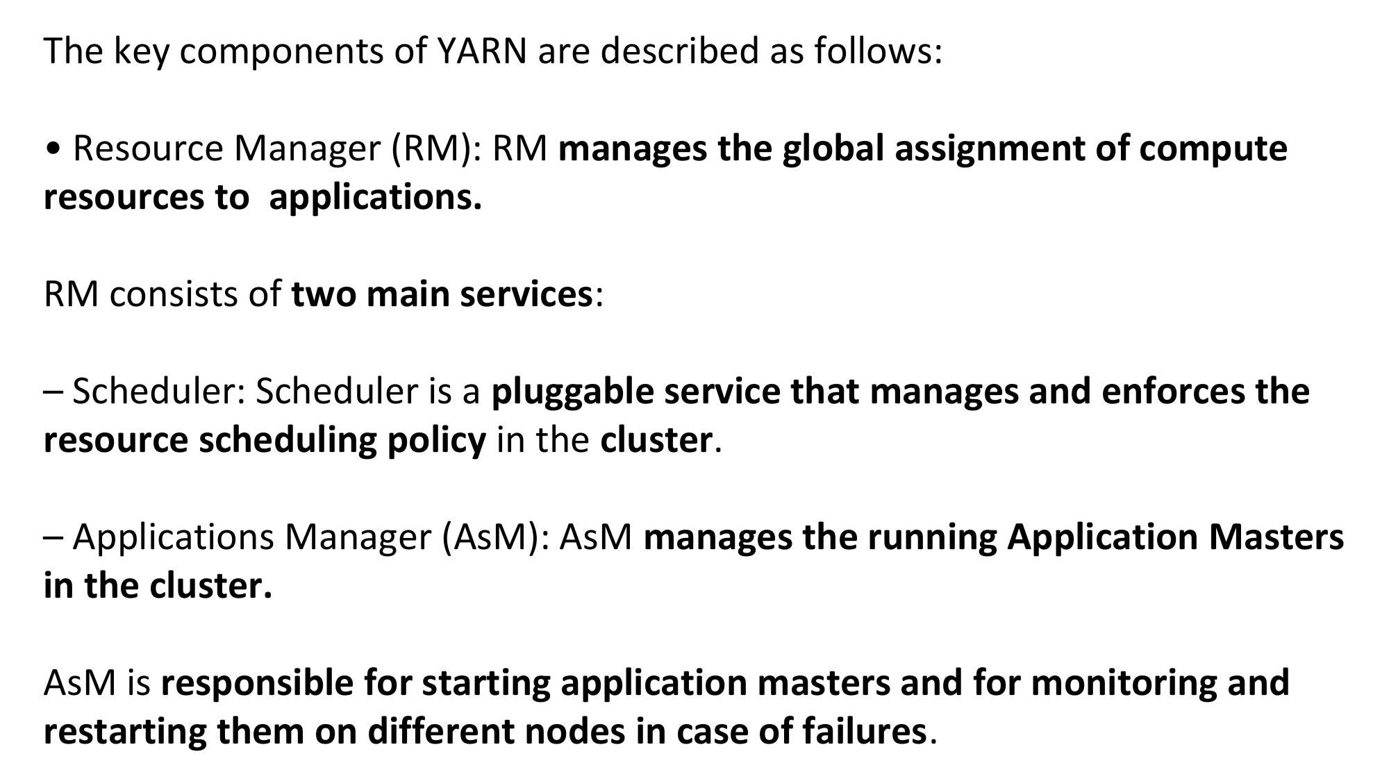 Unit 4 (Hadoop in Unit 3) page 49