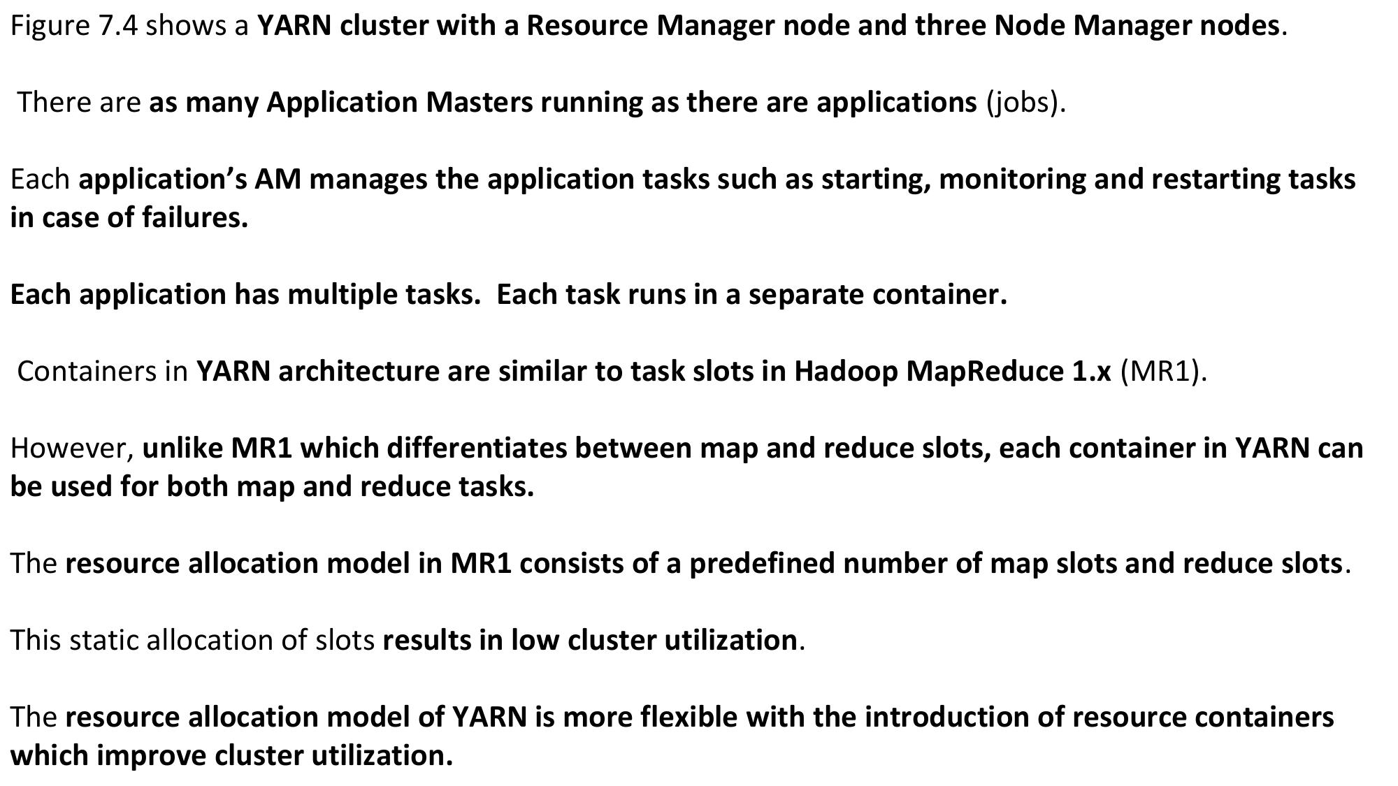 Unit 4 (Hadoop in Unit 3) page 52