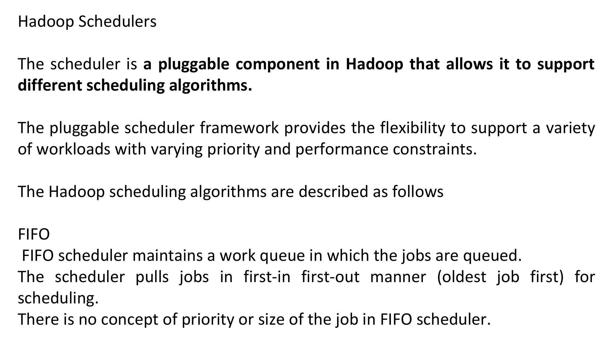 Unit 4 (Hadoop in Unit 3) page 57