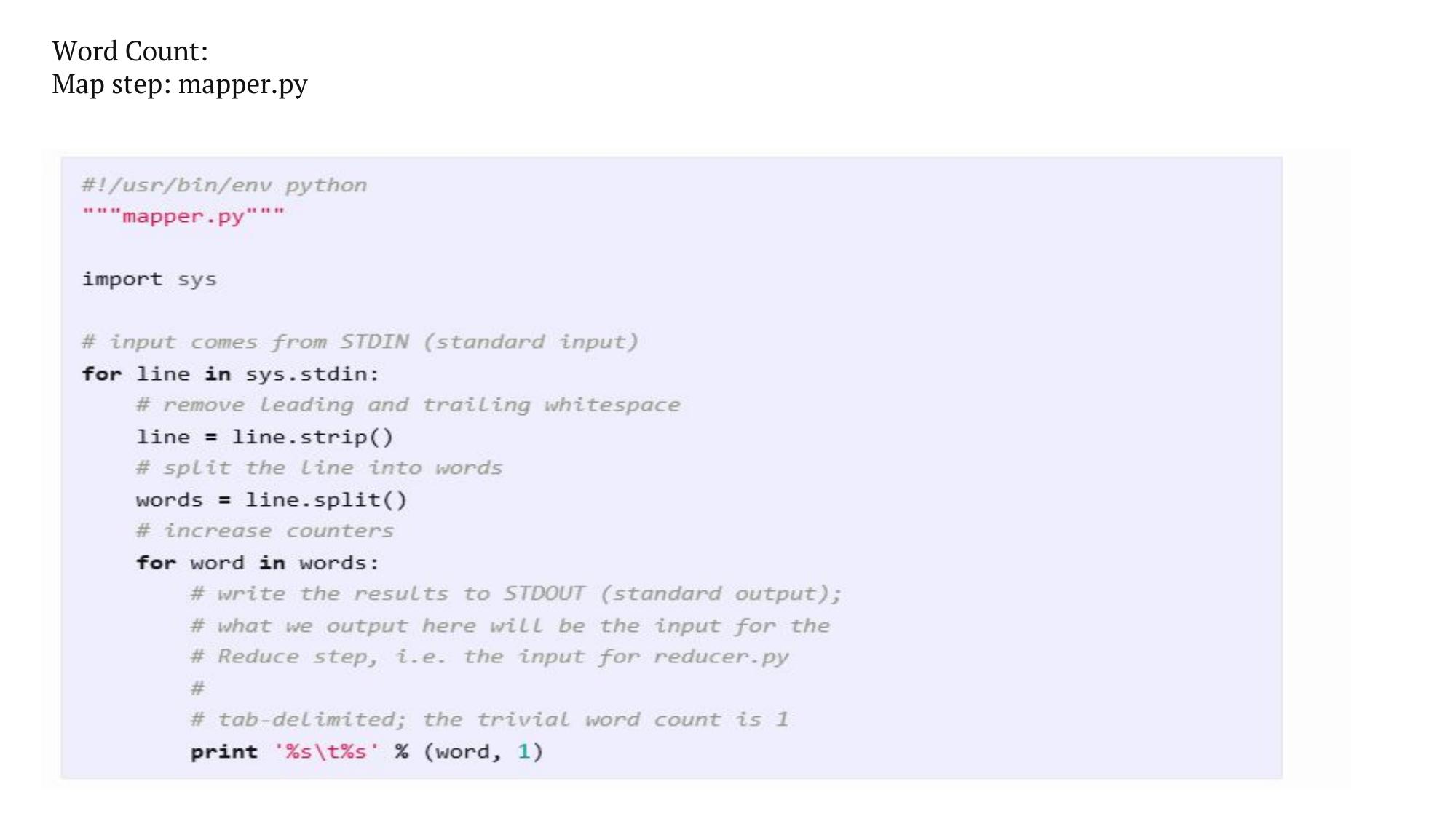 Unit 4 (Hadoop in Unit 3) page 62
