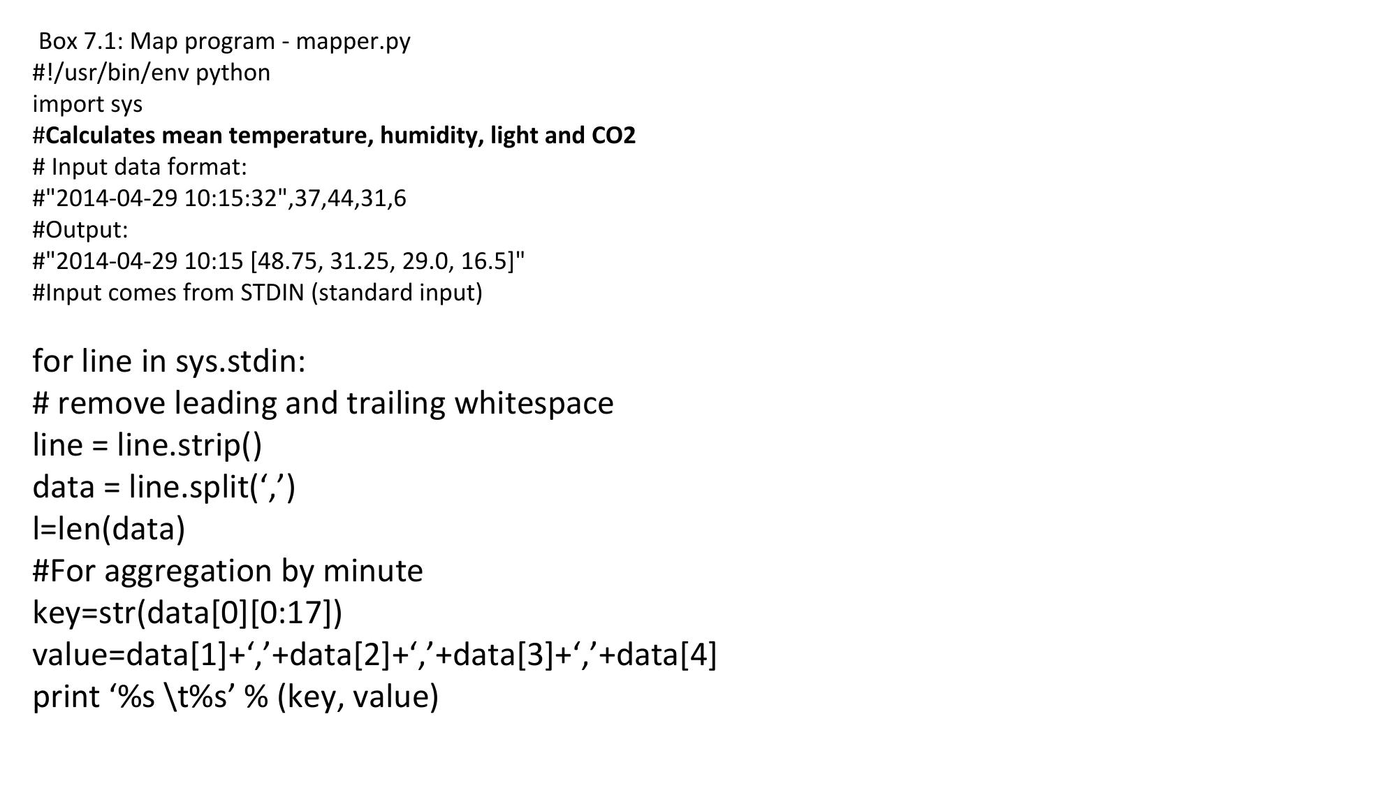 Unit 4 (Hadoop in Unit 3) page 67